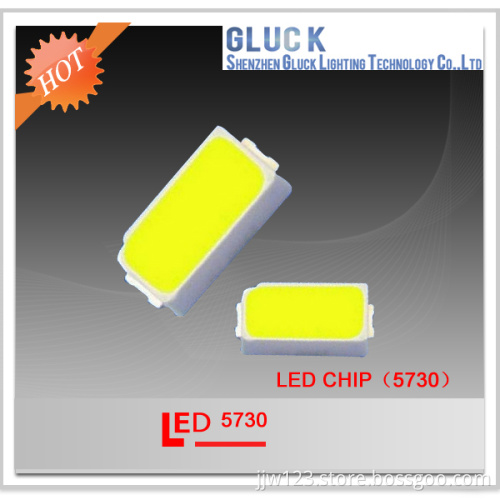 Factory Price 5W 5730 SMD LED Datasheet